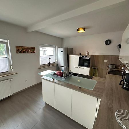 Ferienwohnung Bei Schwarzkopf Nordenham Luaran gambar