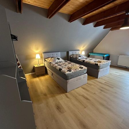 Ferienwohnung Bei Schwarzkopf Nordenham Luaran gambar