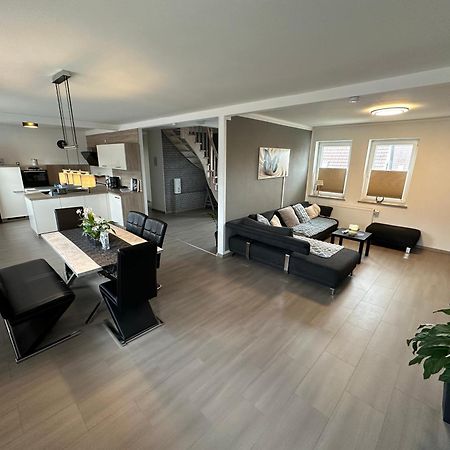 Ferienwohnung Bei Schwarzkopf Nordenham Luaran gambar
