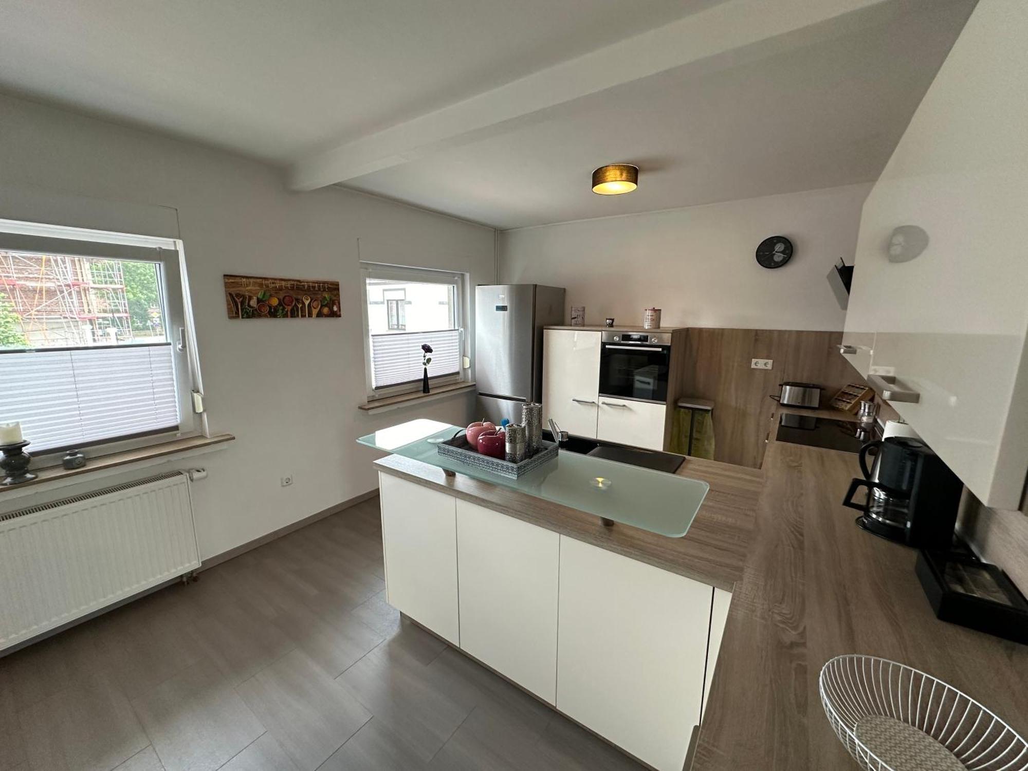 Ferienwohnung Bei Schwarzkopf Nordenham Luaran gambar