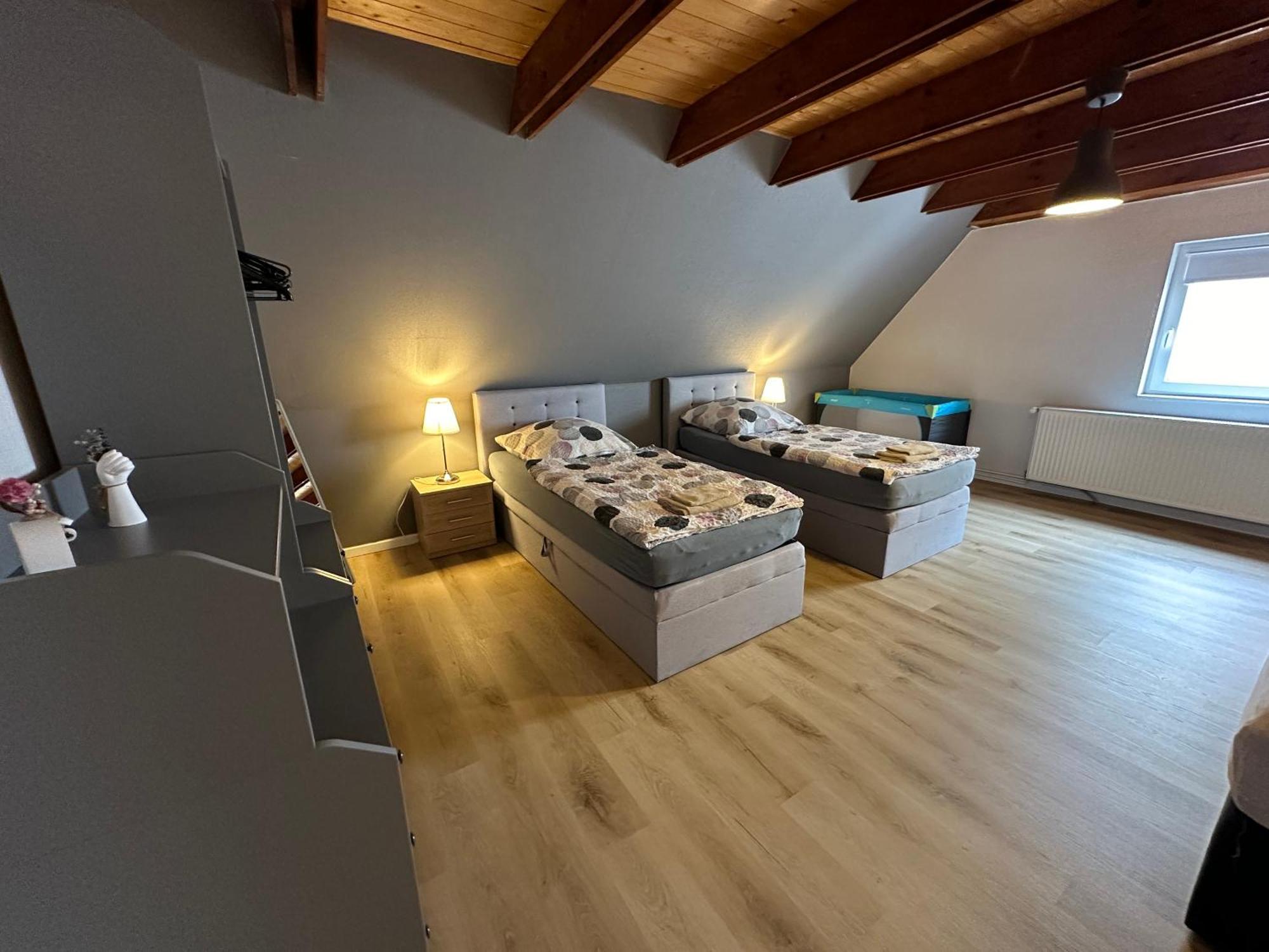 Ferienwohnung Bei Schwarzkopf Nordenham Luaran gambar