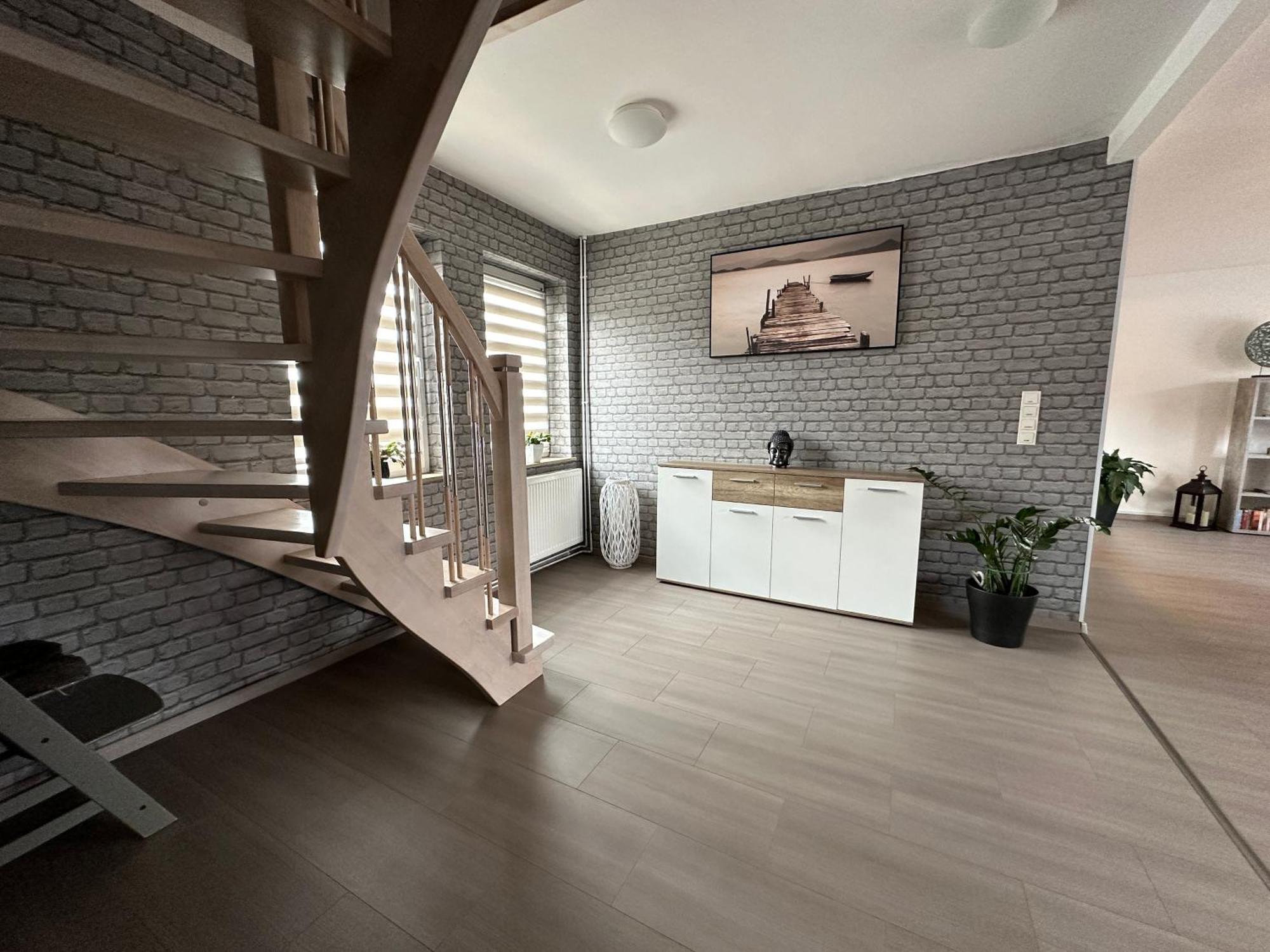 Ferienwohnung Bei Schwarzkopf Nordenham Luaran gambar