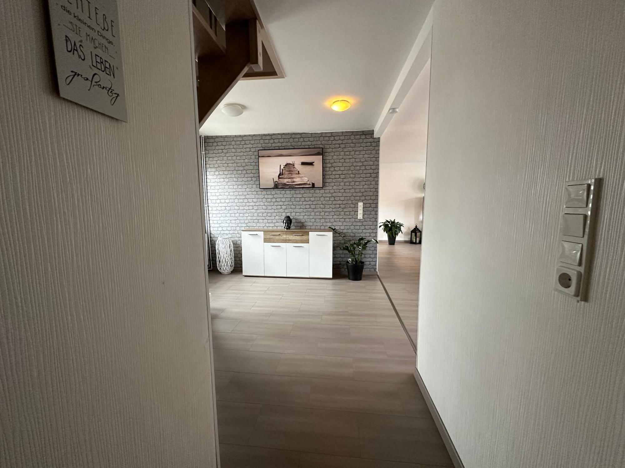 Ferienwohnung Bei Schwarzkopf Nordenham Luaran gambar