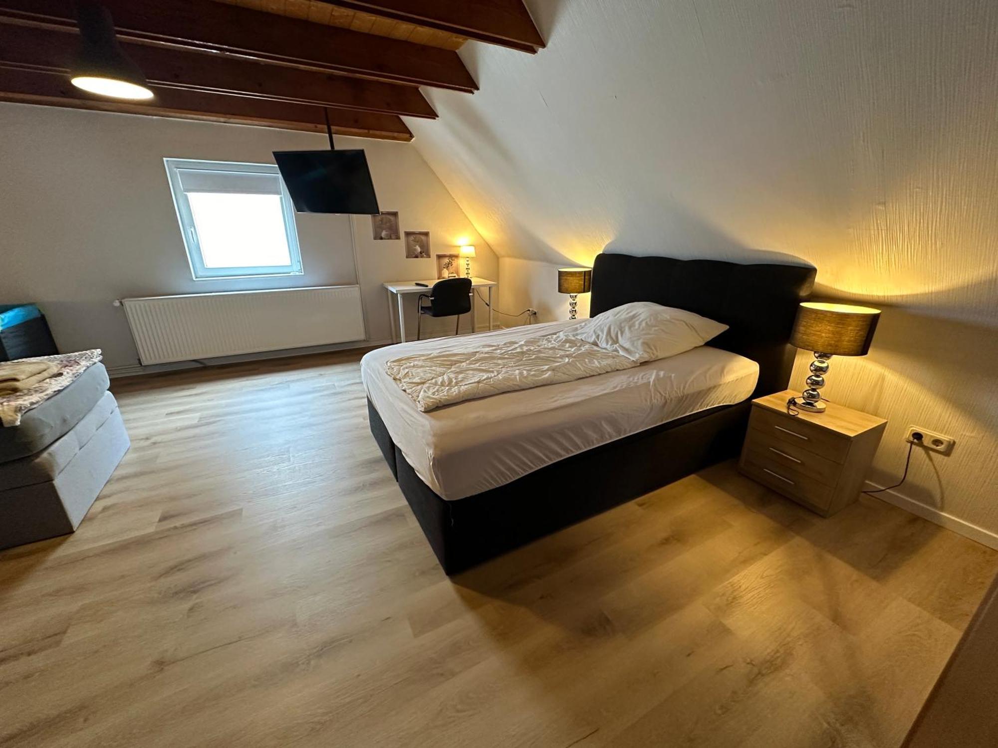 Ferienwohnung Bei Schwarzkopf Nordenham Luaran gambar