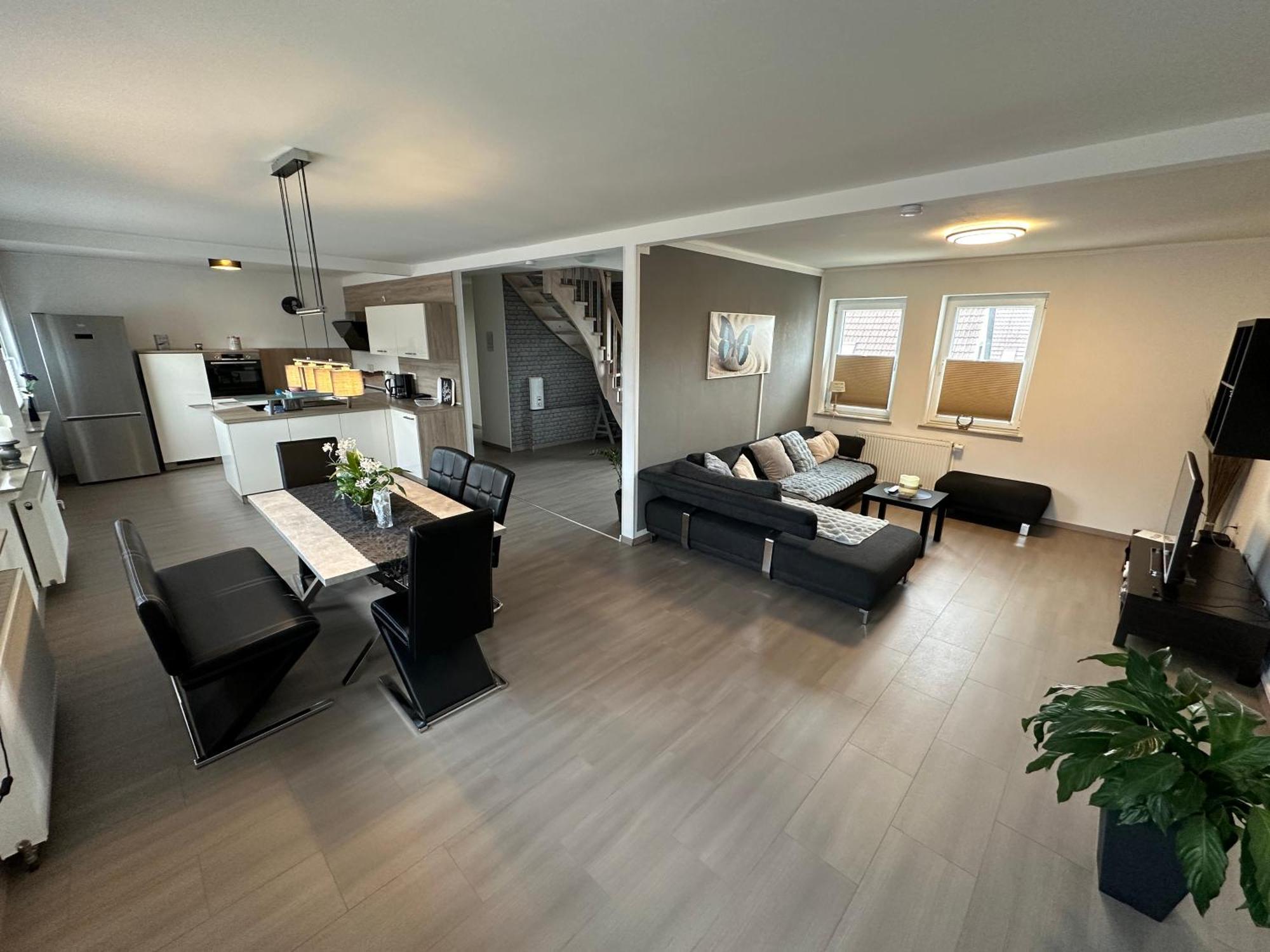 Ferienwohnung Bei Schwarzkopf Nordenham Luaran gambar