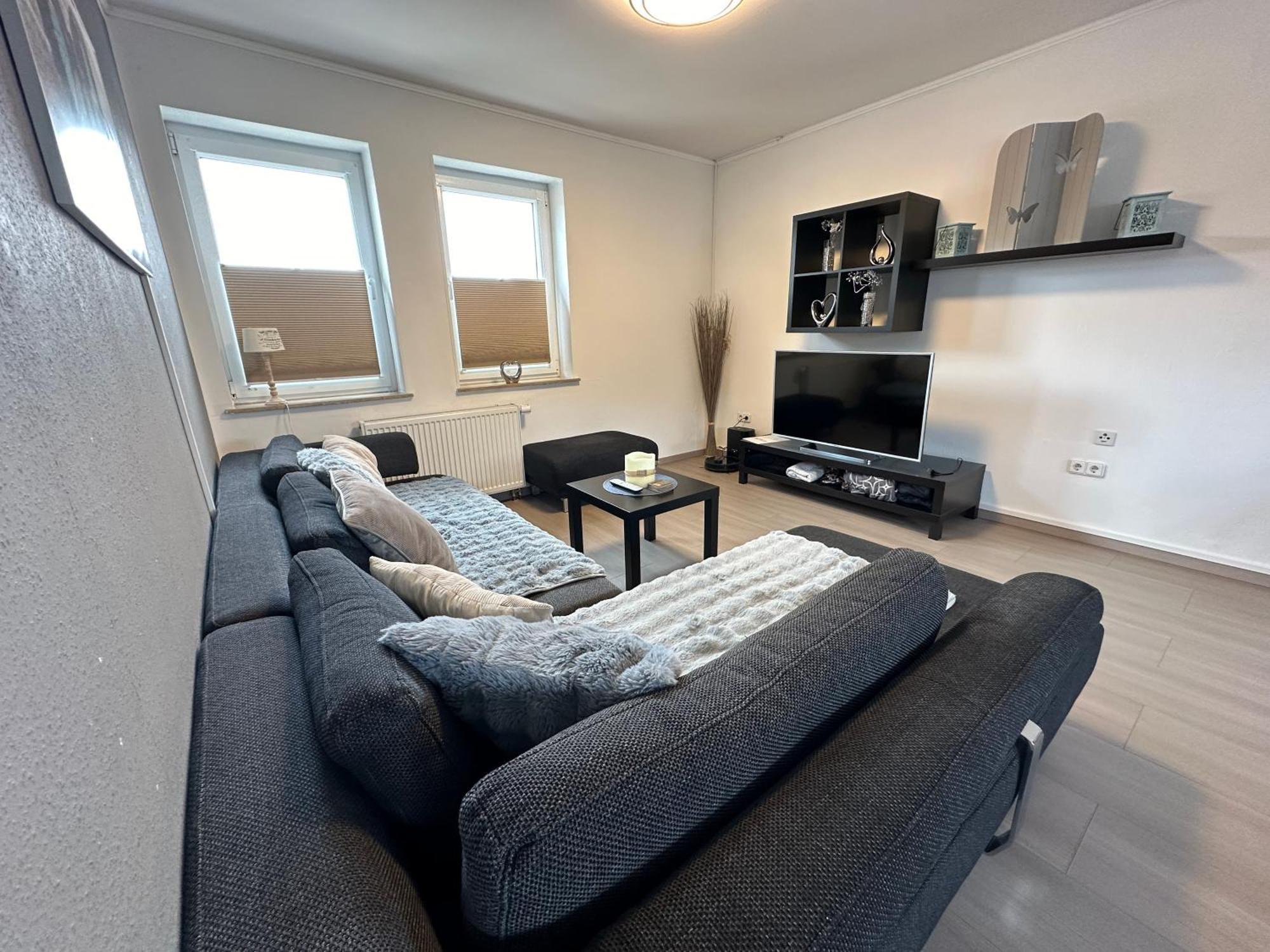 Ferienwohnung Bei Schwarzkopf Nordenham Luaran gambar