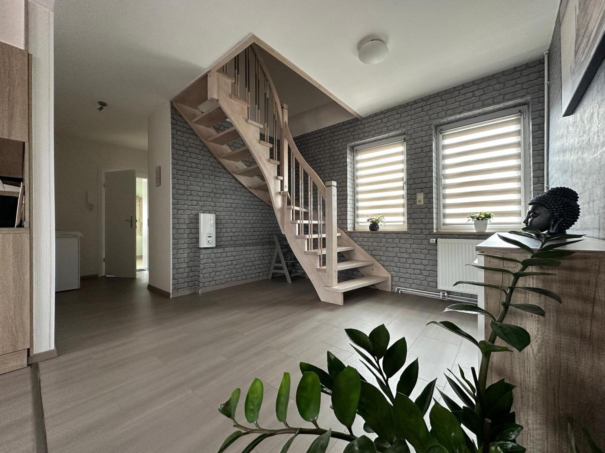 Ferienwohnung Bei Schwarzkopf Nordenham Luaran gambar