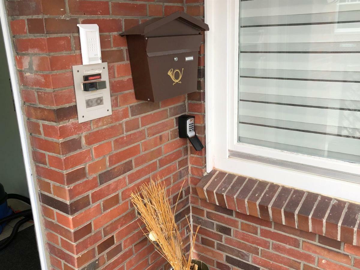 Ferienwohnung Bei Schwarzkopf Nordenham Luaran gambar